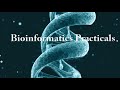 Bioinformatics practical 11  finding orf of a given sequence