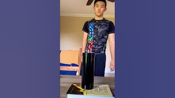 Craziest dice stacking 🤯#shorts #crazytricks #trickshots #insane #dicestacking #levelup #awesome