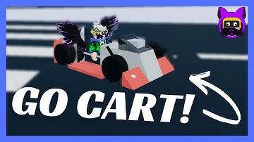 🏁SKRT SKRT! | Plane Crazy Go Cart Tutorial