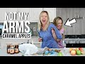 Not My Arms Challenge With Alisha Marie!