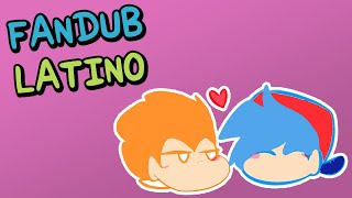 El Amor Encontré Friday Night Funkin Fandub Latino