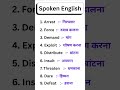 Daily Use English  | Learn Simple English Speaking Practice