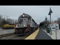 Operation Toy Train 2024: Middletown & New Jersey Railroad ft NJT #4102 & MNJ #5615