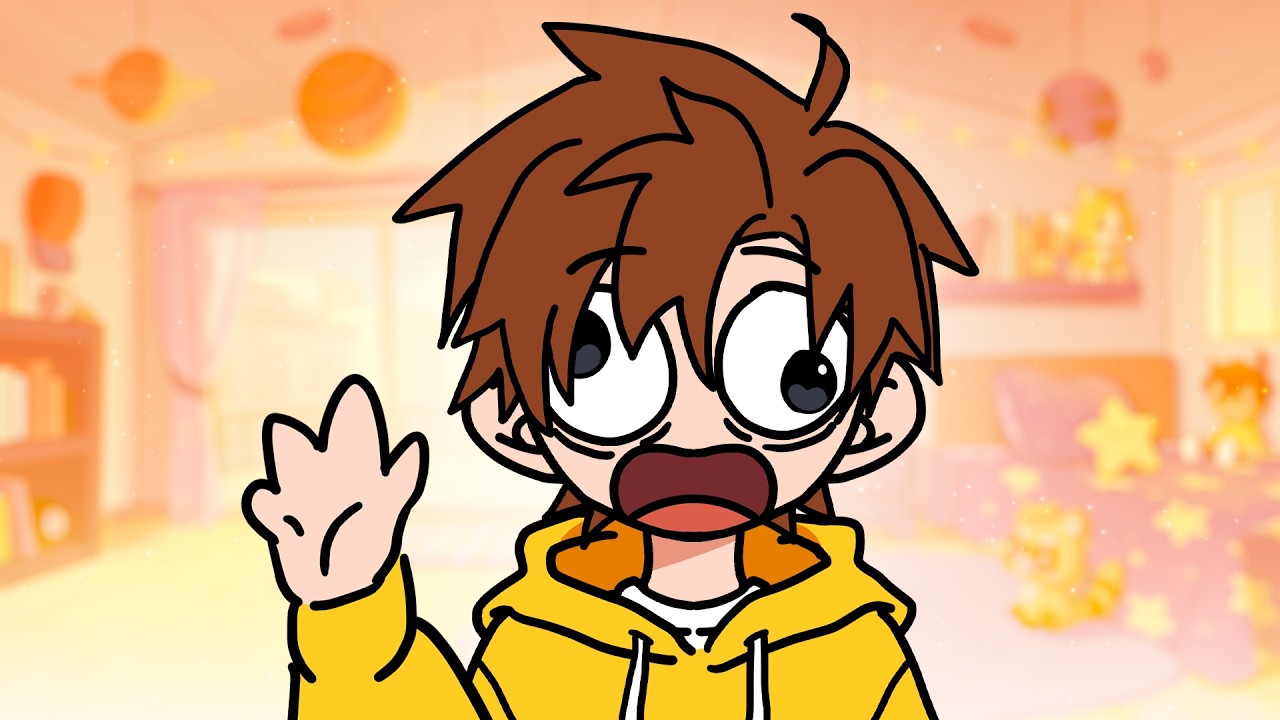 MY NEW CARTOON REVEAL