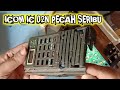 HT ICOM IC-02N: Specs & Manual 📡