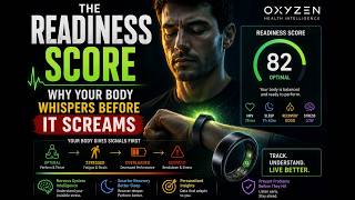 The Readiness Score: Why Your Body Whispers Before It Screams