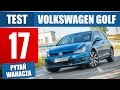 Volkswagen Golf VII 1,4 TSI DSG Highline (2016) - TEST PL