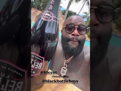 Rick Ross With A Message For 50 Cent 