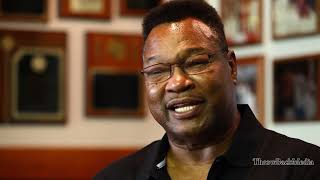 The Fighting Life: Larry Holmes, 'Cooney had me hurt, but didn't realize it'