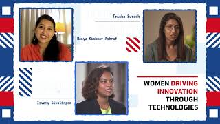 [LKYSPP Alumni] Women Driving Innovation Through Tech