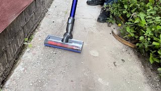 Public Mess Test In A Ghetto Birmingham Alley Way I Got Caught