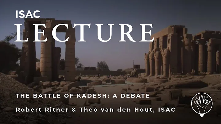 Robert Ritner & Theo van den Hout | The Battle of ...