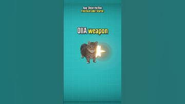 Adding a Permanent OIIA Weapon 😹