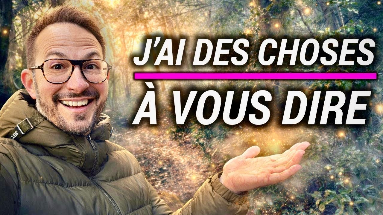 J'AI DES CHOSES À VOUS DIRE (Gaming… et Perso) 💫
