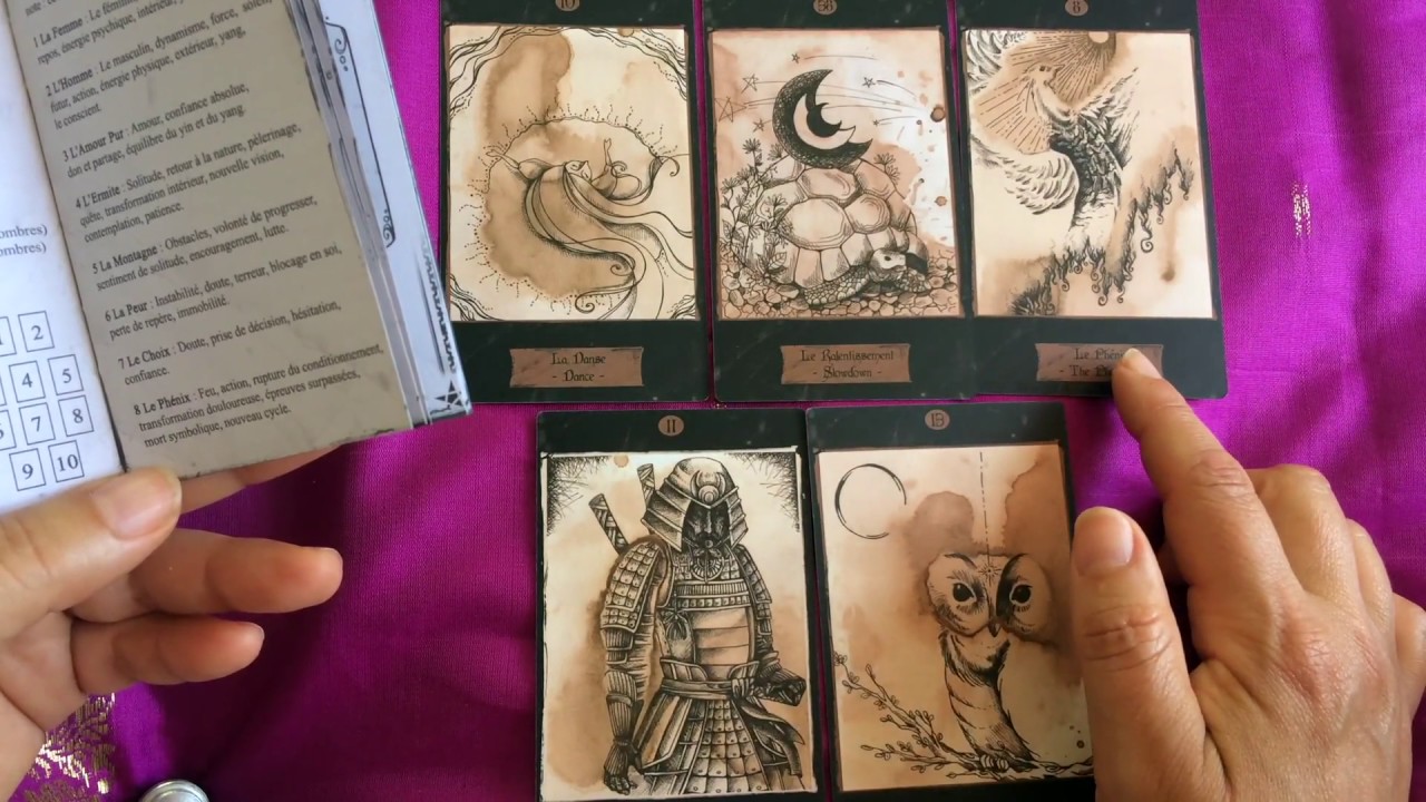 L'Oracle des Reflets en action : à vos Armures !