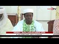 FRATERNITE FM TV EL HADJ MAMA SAMBO INSTALLE LE BUREAU APESS DE PARAKOU FRATERNITE FM TV EL HADJ MAMA SAMBO INSTALLE LE BUREAU APESS DE PARAKOU