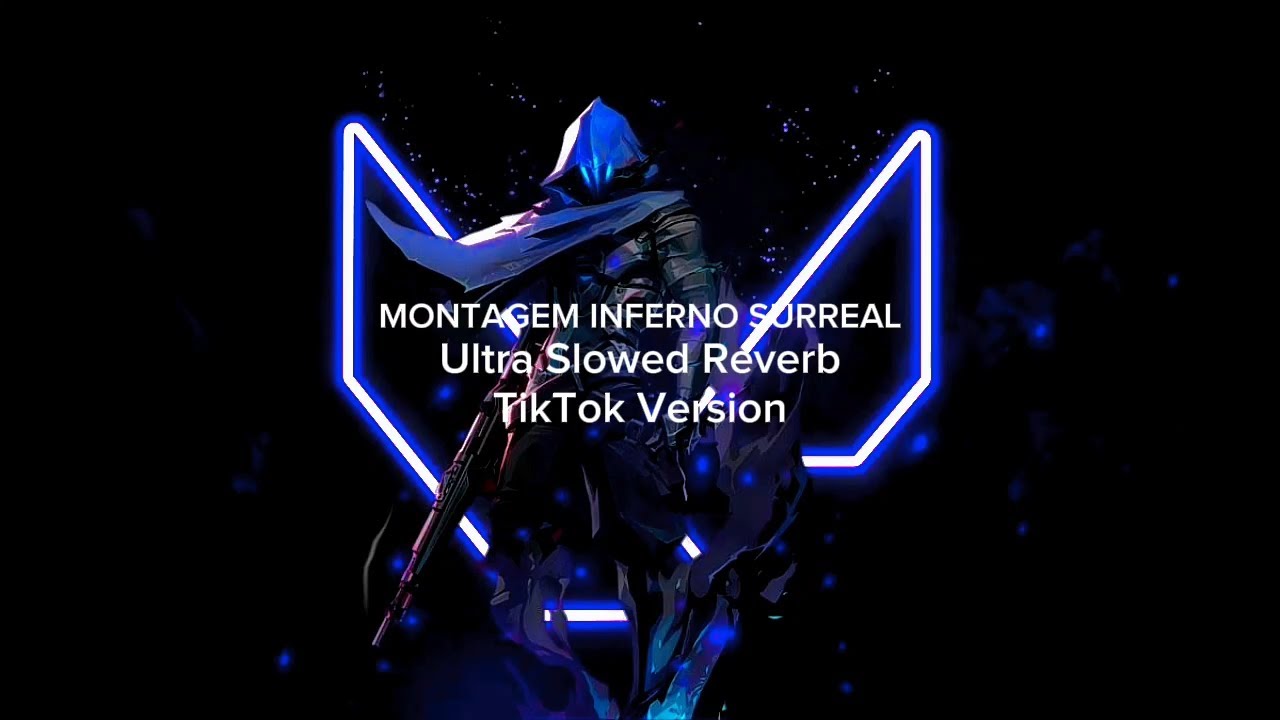 MONTAGEM INFERNO SURREAL [Ultra Slowed Reverb] TikTok Version - YouTube