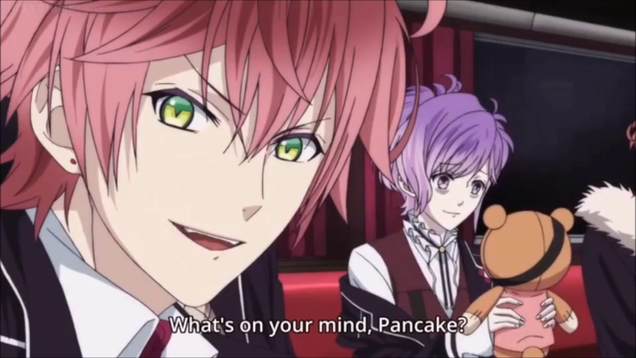 Ayato Sakamaki AMV The Sharpest Lives