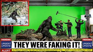 AI Finally Solved The 1967 Patterson-Gimlin Bigfoot Film — What It Found Shouldn’t Exist