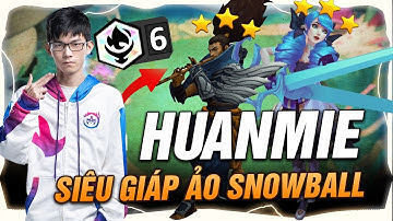 HUANMIE ĐẨY MÁU LOBBY CỰC CĂNG VỚI 6 QUẦN ĐẢO BÓNG ĐÊM & TRIỆU HỒI ĐẤNG YASUO CÙNG GWEN 3 SAO