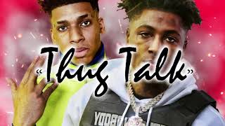 [FREE] Nba Youngboy X NLE Choppa Type Beat "Thug Talk"