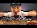 살아 움직이는 싱싱한 세발낙지 먹방~!! 리얼사운드 social eating Mukbang(Eating Show)