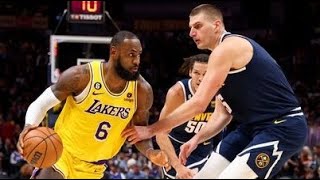 Los Angeles Lakers vs Denver Nuggets - Full Game 1 Highlights | May 16, 2023 NBA Playoffs