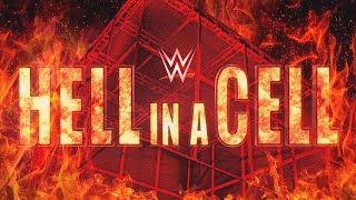 WWE 2K22 Universe Mode "Hell in a Cell PPV'