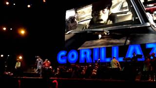 Gorillaz - Coachella 2010 - Stylo - 06