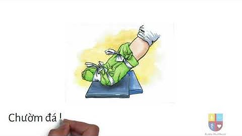 # 1 PHÚT SƠ CỨU # XỬ TRÍ CHẤN THƯƠNG - TRẬT KHỚP - BONG GÂN - GÃY XƯƠNG.