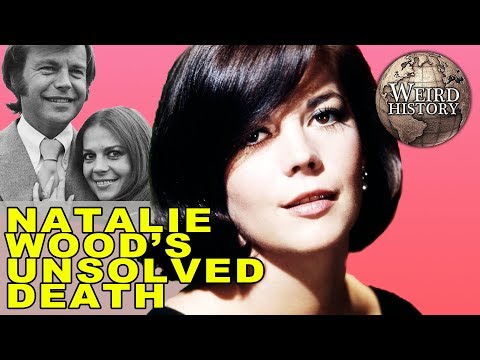 Why Natalie Wood&rsquo;s Death Remains a Mystery