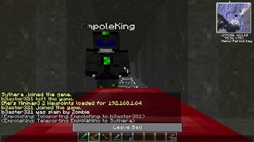 Random Tekkit with EmpoleKing and b3aster321 - Part 26