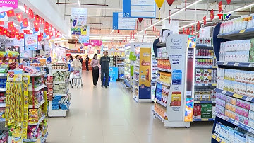 Đảm bảo nguồn hàng hóa đáp ứng nhu cầu dịp cuối năm| NSTH