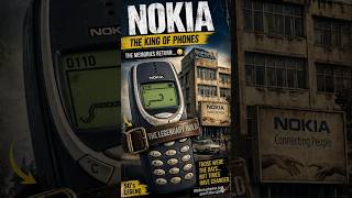 why Nokia Failed? #nokia #story