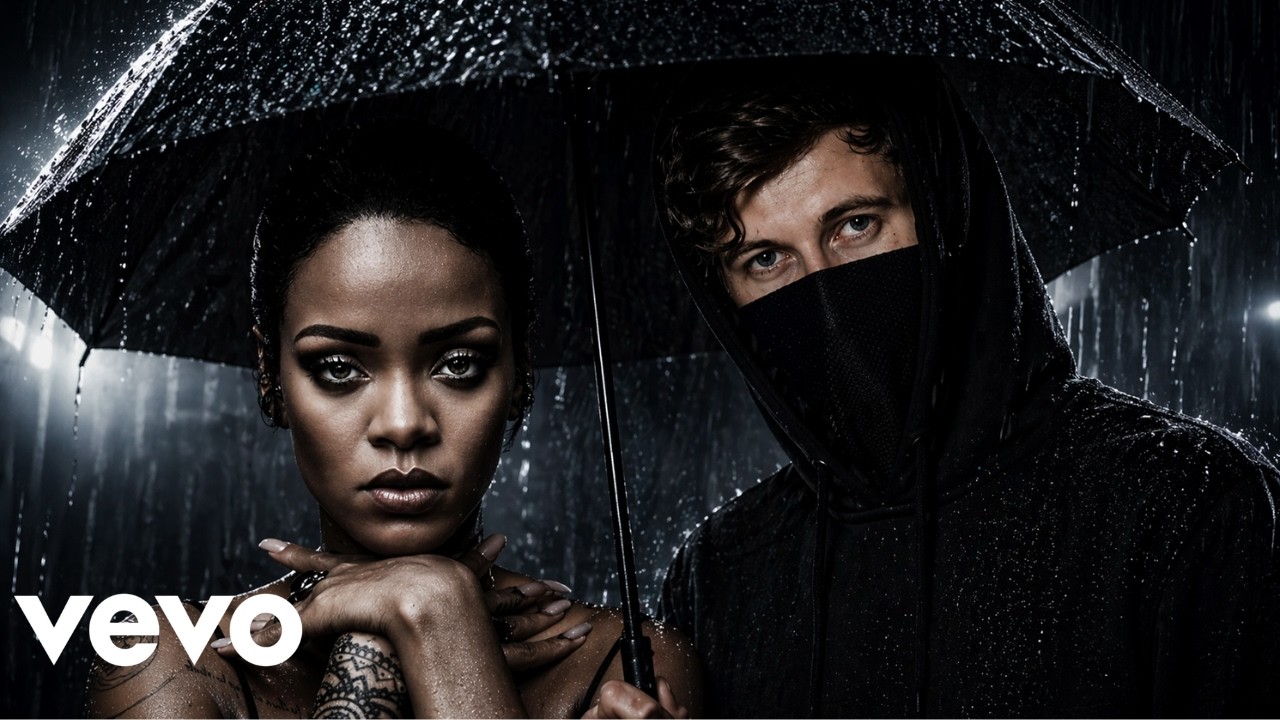 Umbrella - Rihanna (VOK Remix) | EDM Alan Walker Style 2026