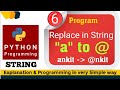 Replace in String