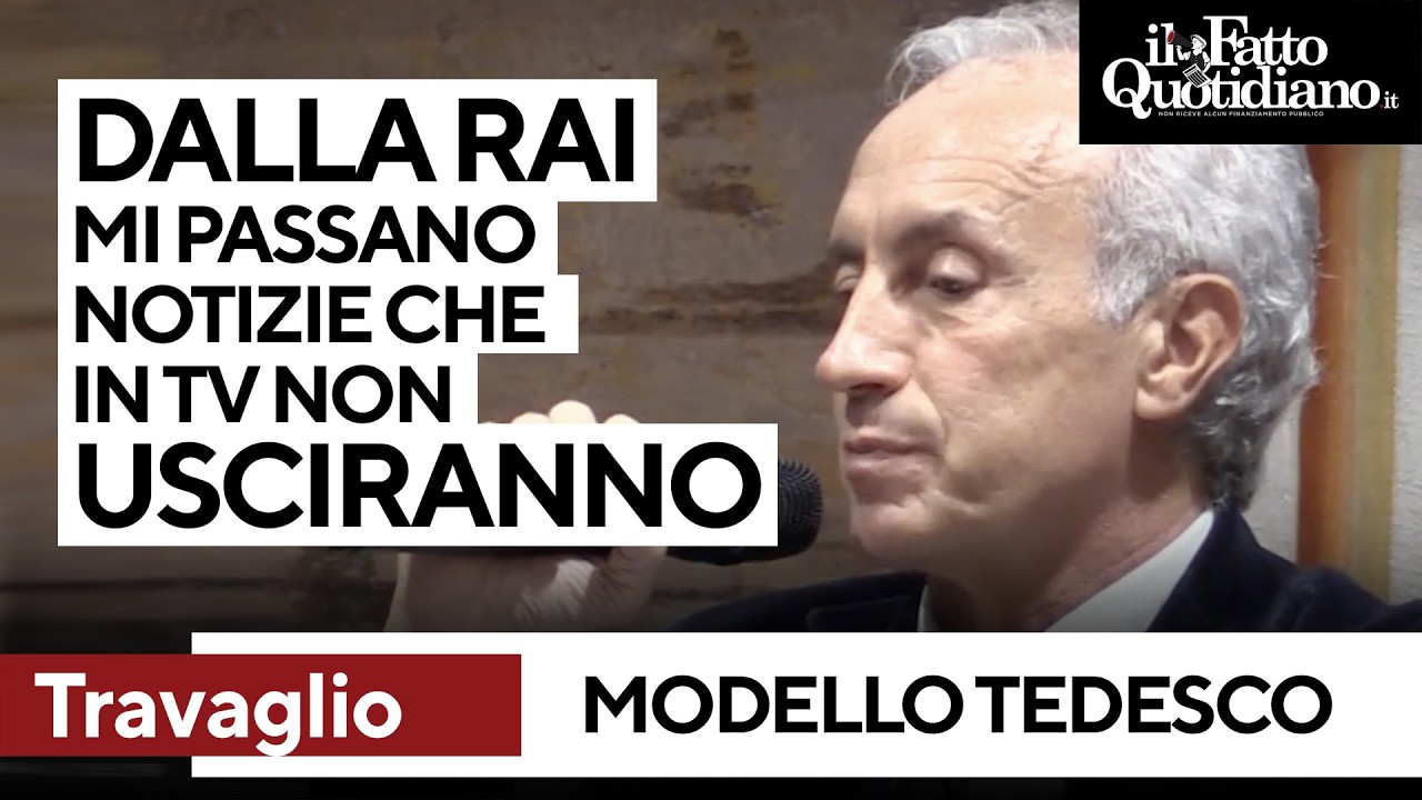 Travaglio: 
