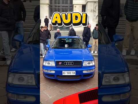 💙Audi RS2 Avant💙