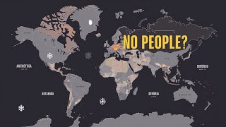 Why Some Places Have No People