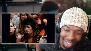 StillMrDoge Reacts To Jimi Hendrix  Voodoo Child (Slight Return)