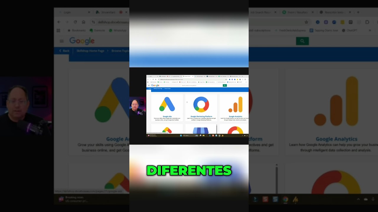 Gana $50K al Año con Certificaciones GRATIS de Google