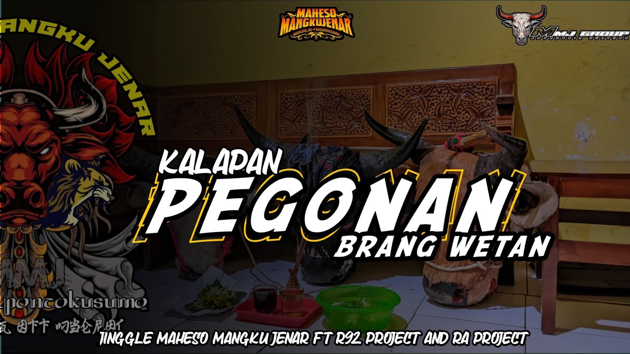 KALAPAN PEGONS X KABYUKAN BRANG WETAN FULL GEDRUG PINDO REMIXER BY RA PROJECT AND R92PROJRCT