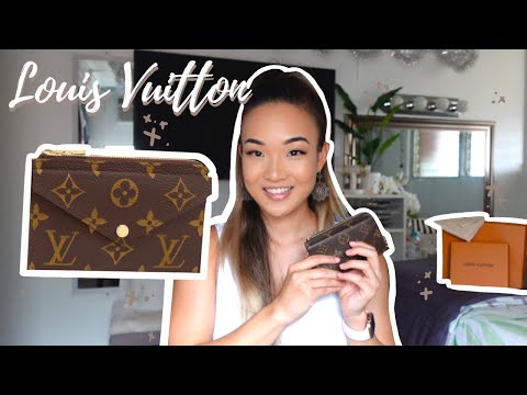 Got the Recto Verso Card Holder Yesterday :O : r/Louisvuitton