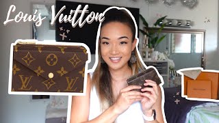 Louis Vuitton, Bags, Louis Vuitton Recto Verso Wallet