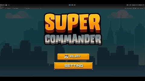 2d game prototype unity