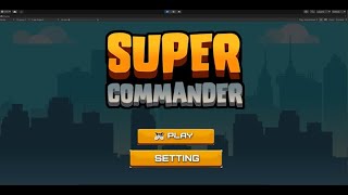 2d game prototype unity