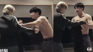 Bts Jimin Jungkook Mini Fight Again On Jikook Are You Sure Travel Show Ep 7