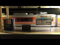 313系到着『TOMIX都市型島式ホーム の動画、YouTube動画。