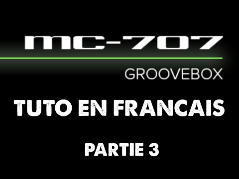 MC 707 - Partie 3 - En Français