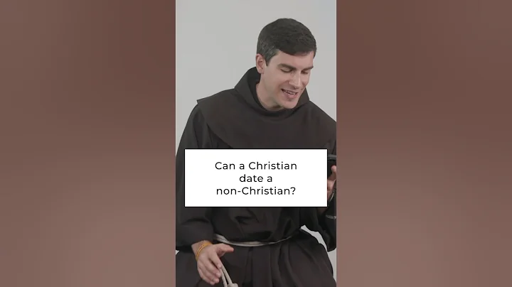 Can a Christian date a non-Christian?